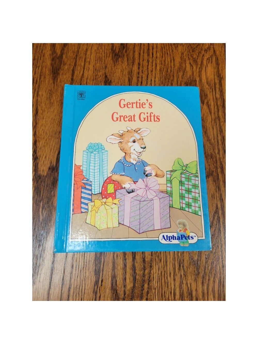 Vintage AlphaPets Hardcover Book Collection - Picture 2 of 7